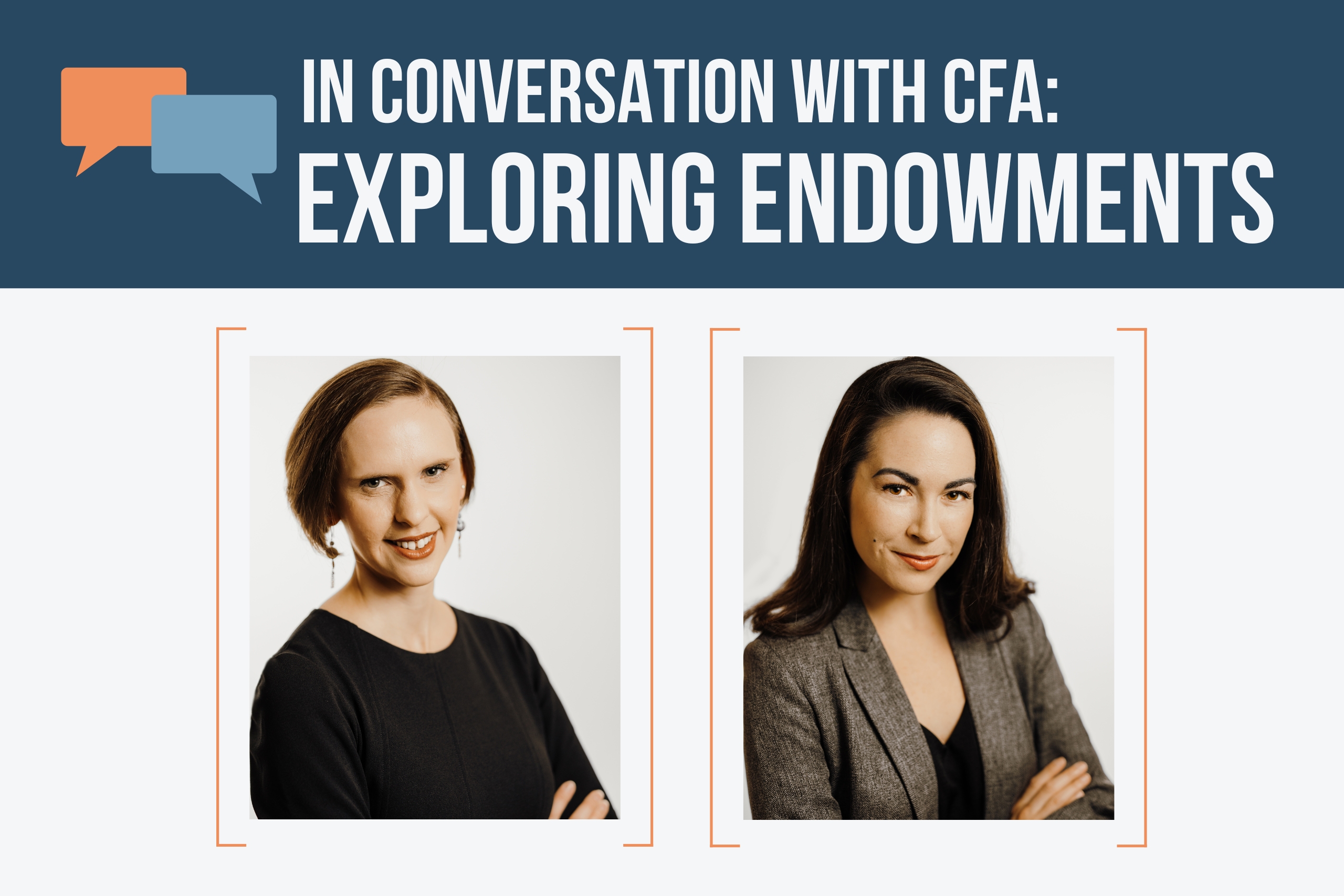 In Conversation with CFA: Exploring Nonprofit Endowments