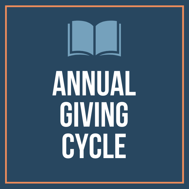 CFA’s Guide to the Annual Giving Cultivation Cycle