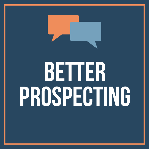 In Conversation with CFA: Better Prospecting