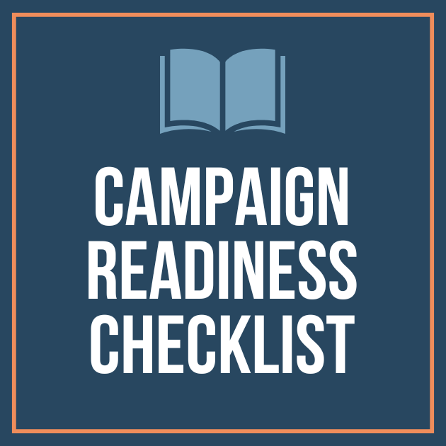 CFA’s Campaign Readiness Checklist