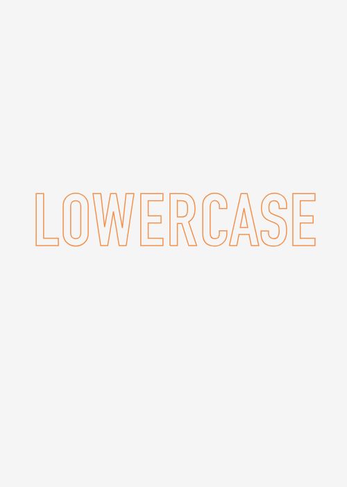 Lowercase Inc