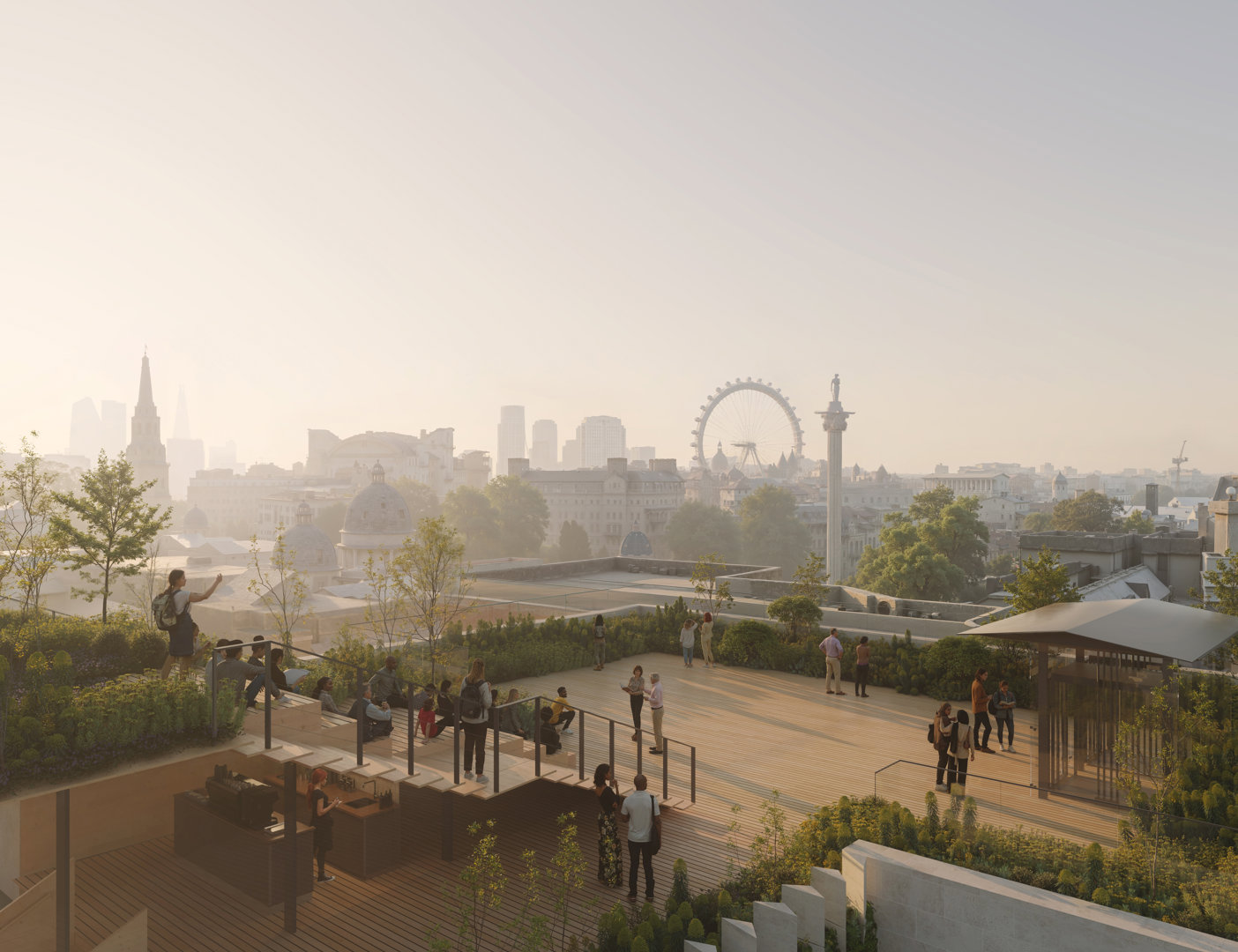 The National Gallery: A Case Study in Funding the Margin of Excellence