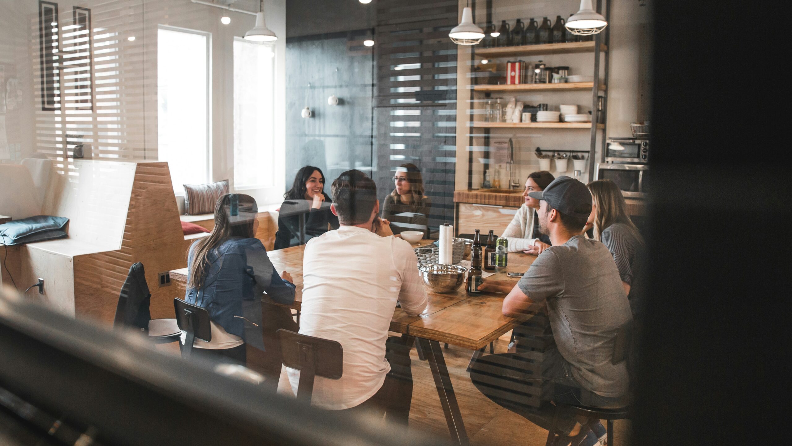 fundraising culture